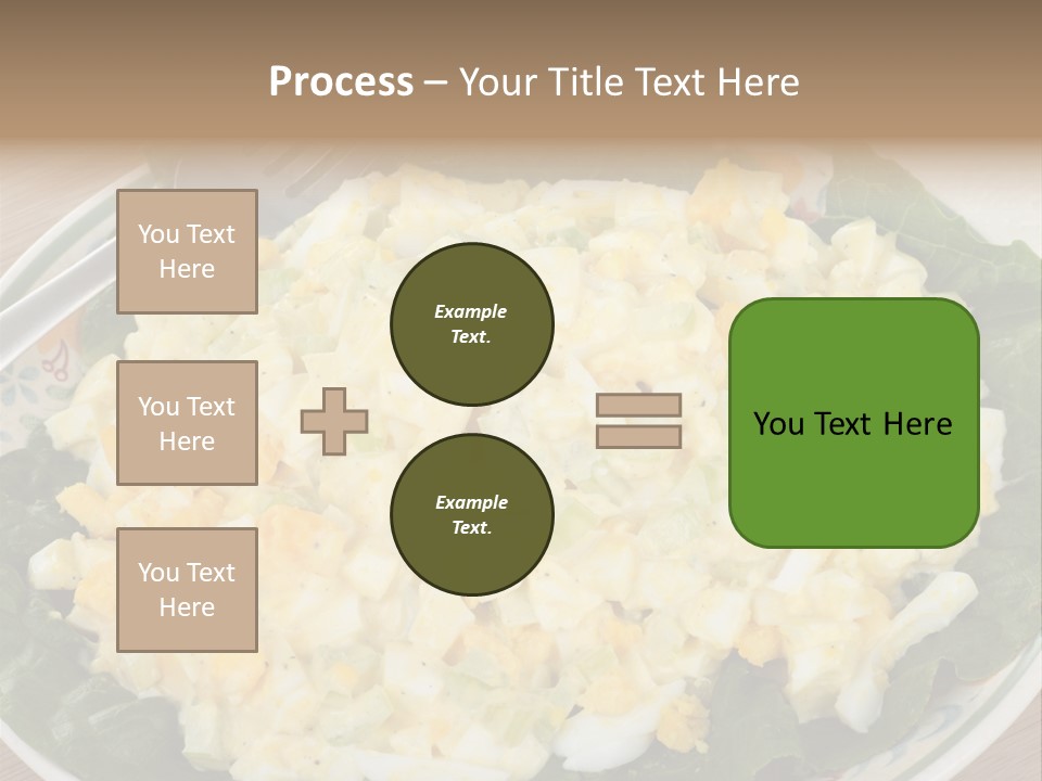 Lawn Finance Human Hand PowerPoint Template
