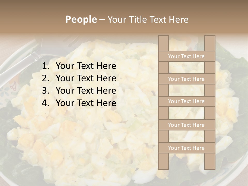 Lawn Finance Human Hand PowerPoint Template