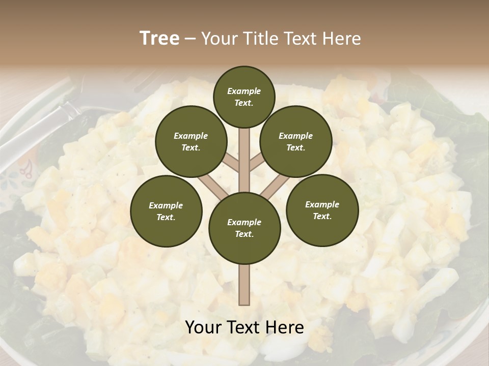 Lawn Finance Human Hand PowerPoint Template