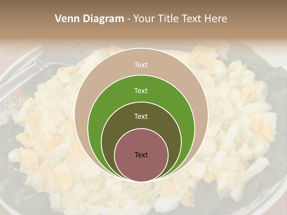 Lawn Finance Human Hand PowerPoint Template