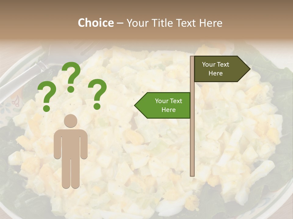 Lawn Finance Human Hand PowerPoint Template