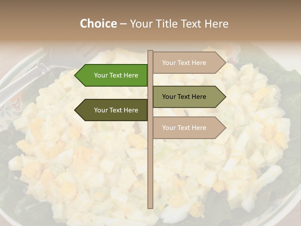 Lawn Finance Human Hand PowerPoint Template