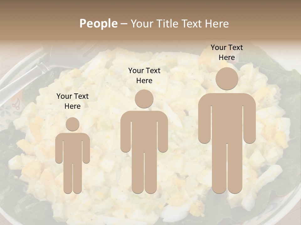 Lawn Finance Human Hand PowerPoint Template