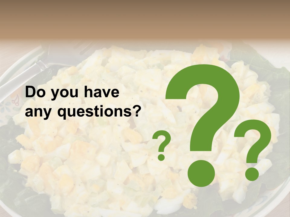 Lawn Finance Human Hand PowerPoint Template