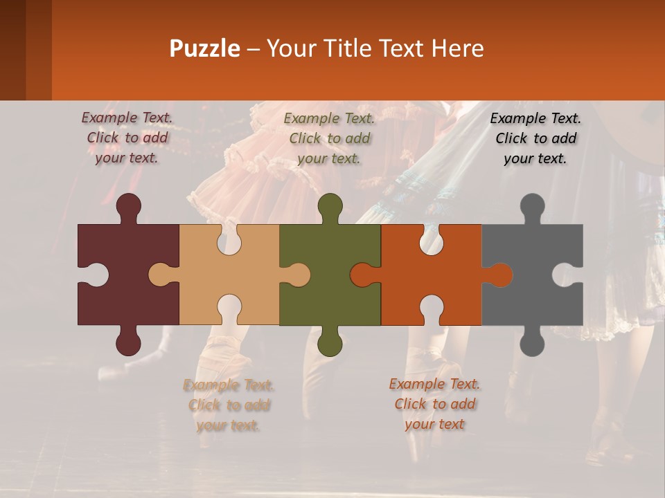 New Purchase Investment PowerPoint Template