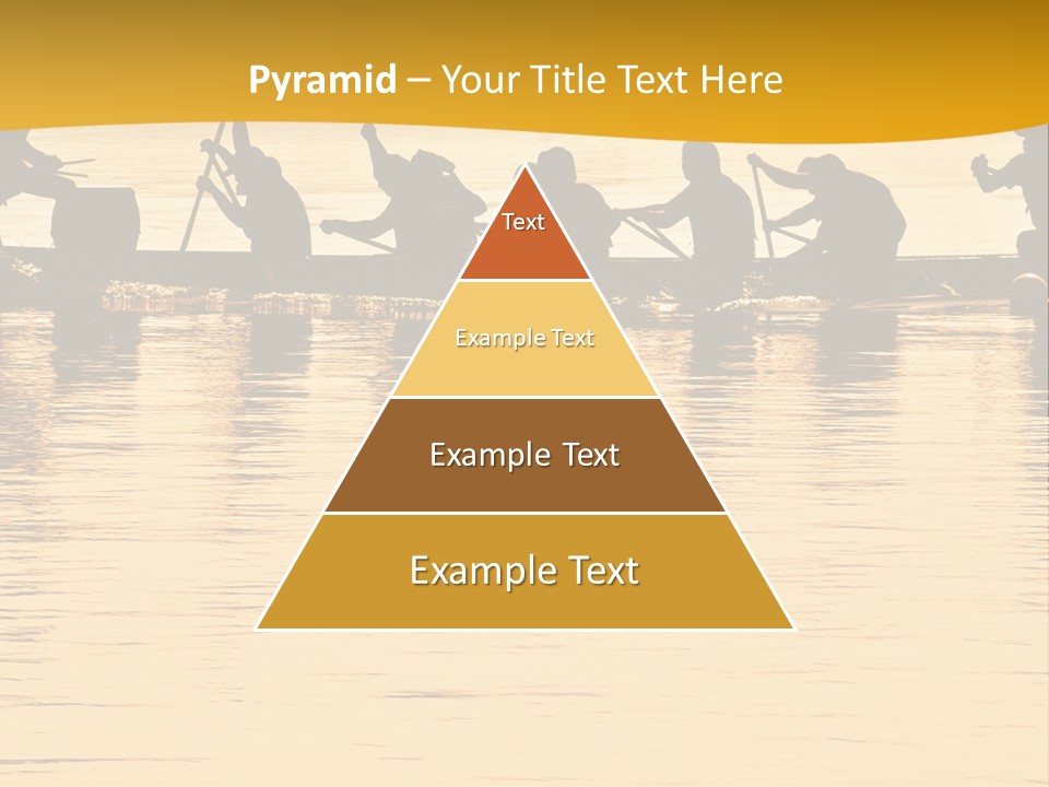 Lawn Property Small PowerPoint Template