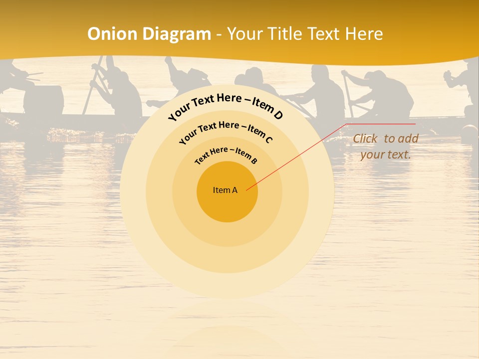 Lawn Property Small PowerPoint Template