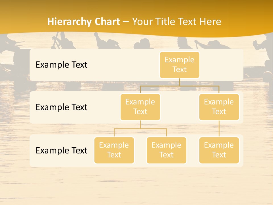 Lawn Property Small PowerPoint Template