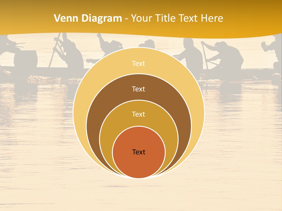 Lawn Property Small PowerPoint Template