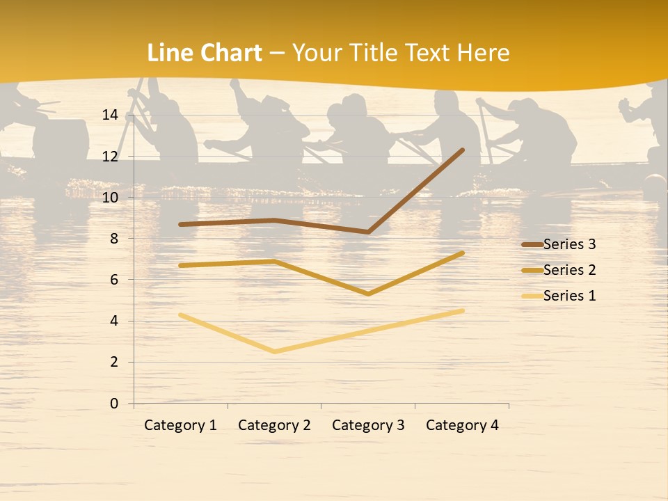 Lawn Property Small PowerPoint Template