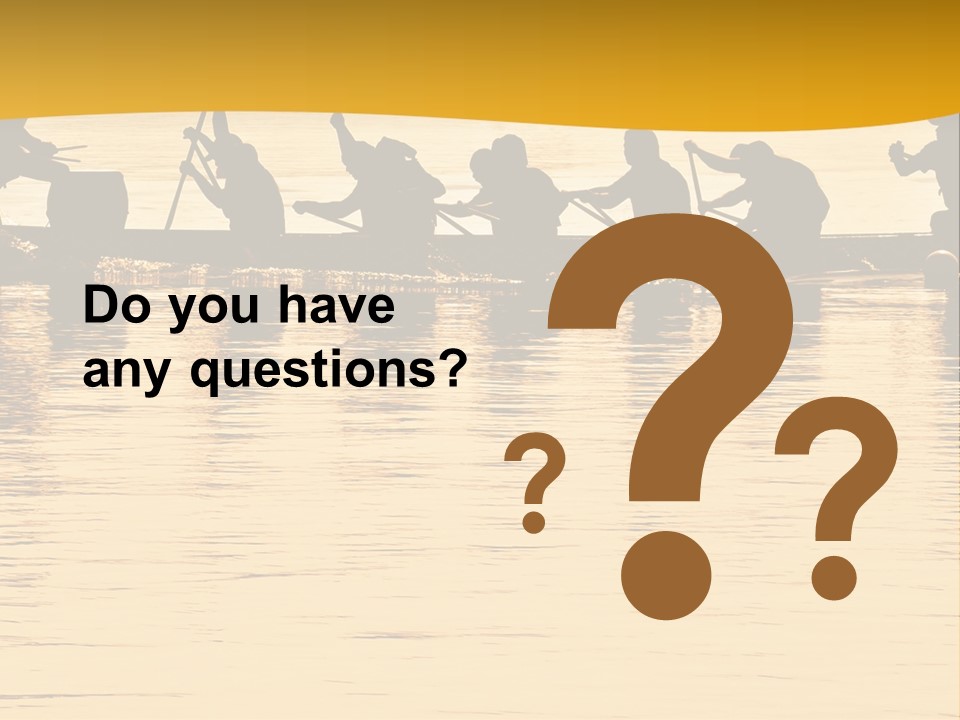 Lawn Property Small PowerPoint Template