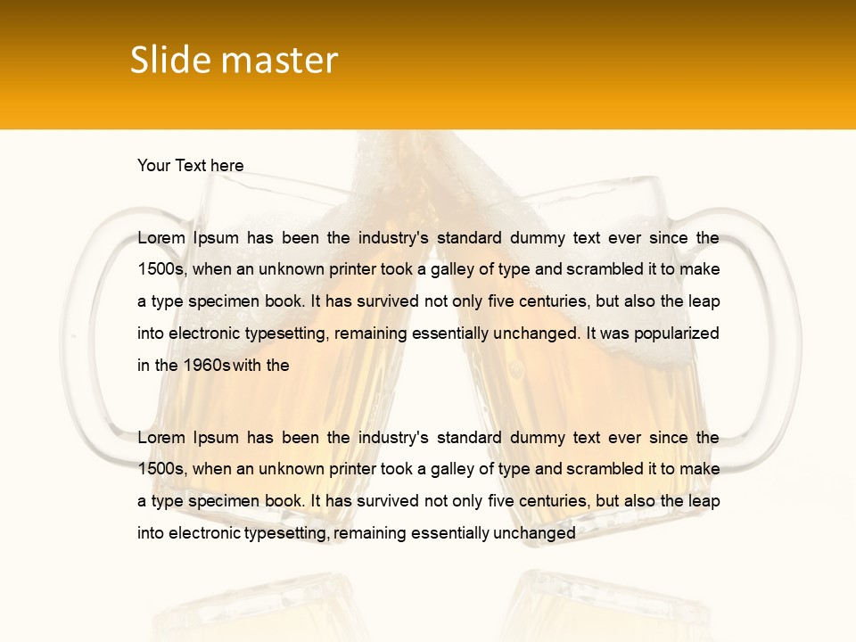 Park Build Made PowerPoint Template