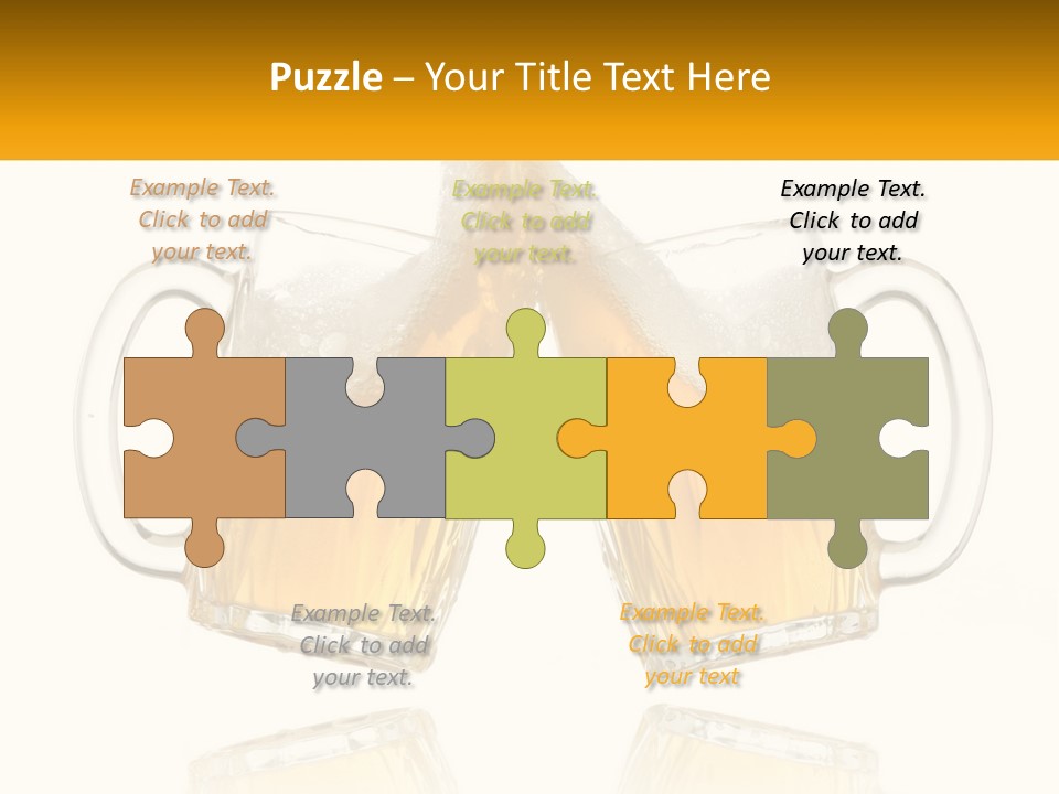 Park Build Made PowerPoint Template