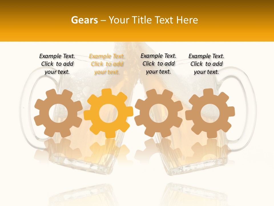 Park Build Made PowerPoint Template