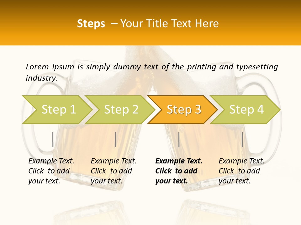 Park Build Made PowerPoint Template