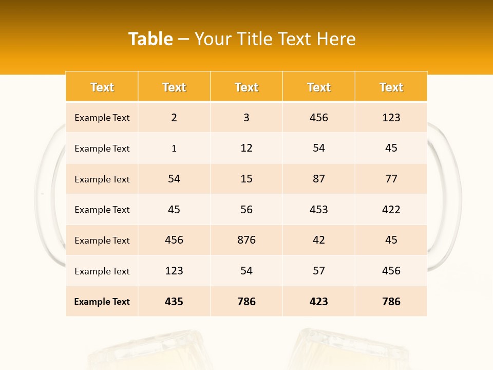 Park Build Made PowerPoint Template