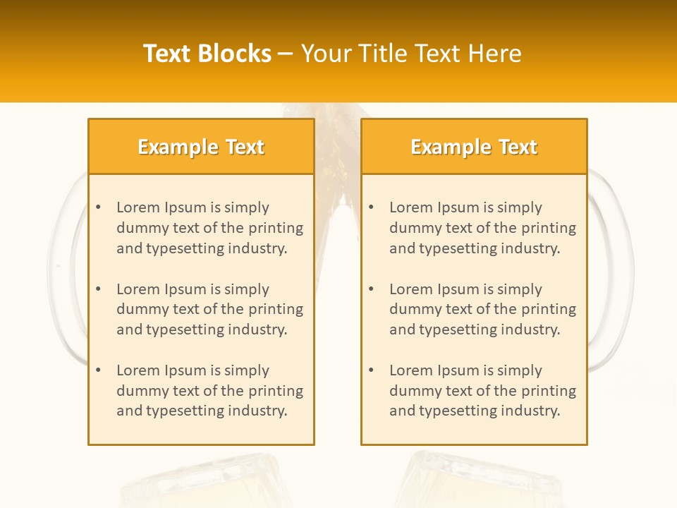 Park Build Made PowerPoint Template