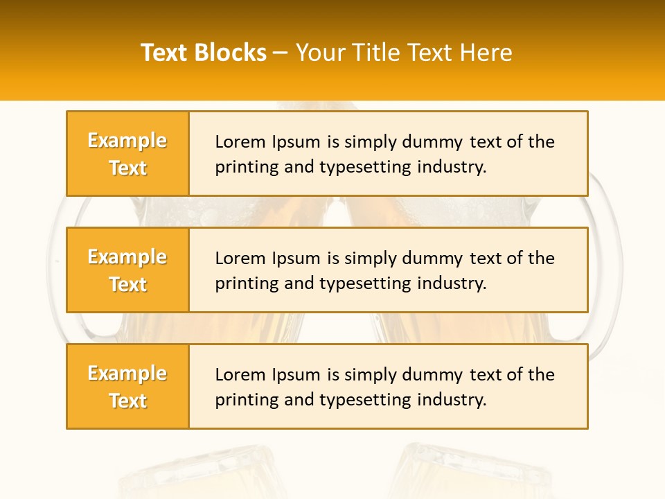 Park Build Made PowerPoint Template