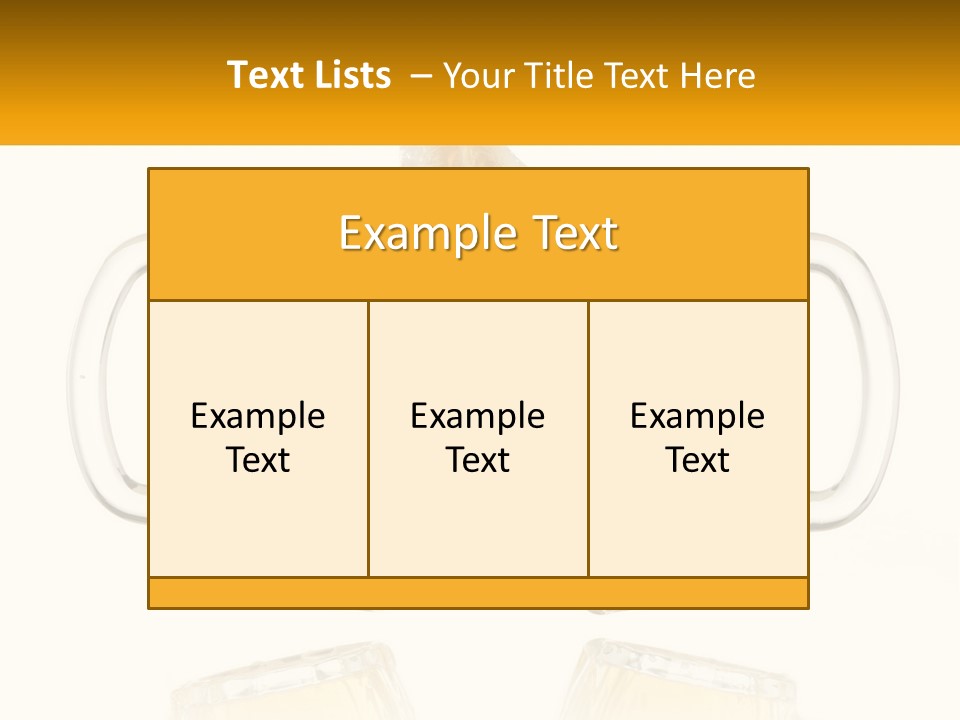 Park Build Made PowerPoint Template