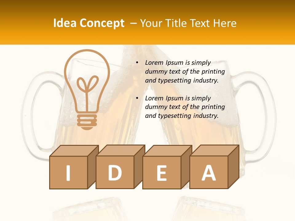 Park Build Made PowerPoint Template