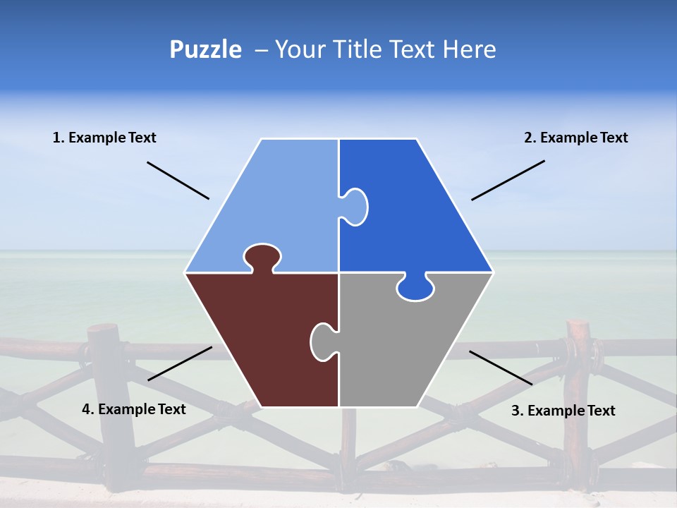 Rent Lawn Green PowerPoint Template