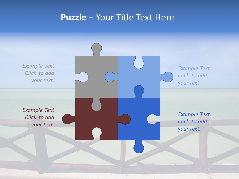 Rent Lawn Green PowerPoint Template