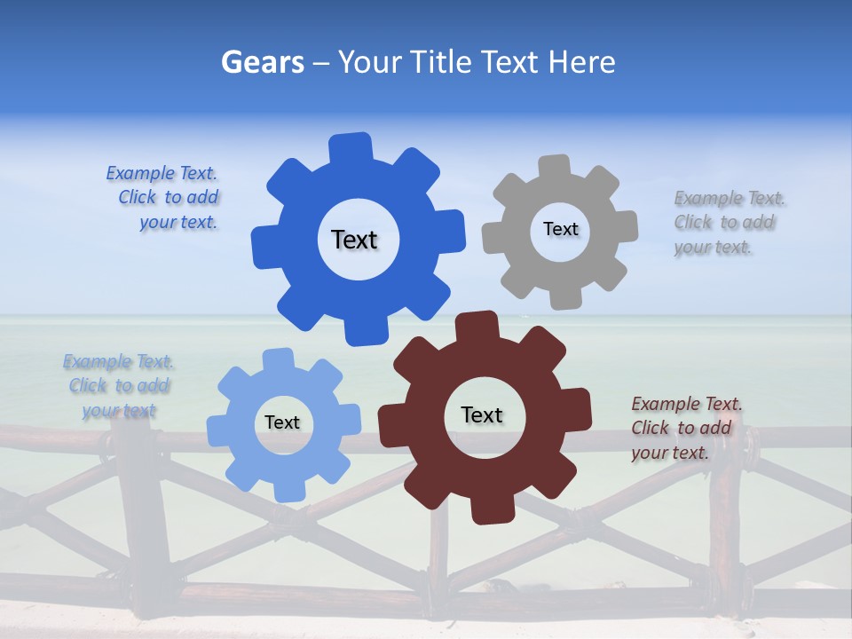 Rent Lawn Green PowerPoint Template