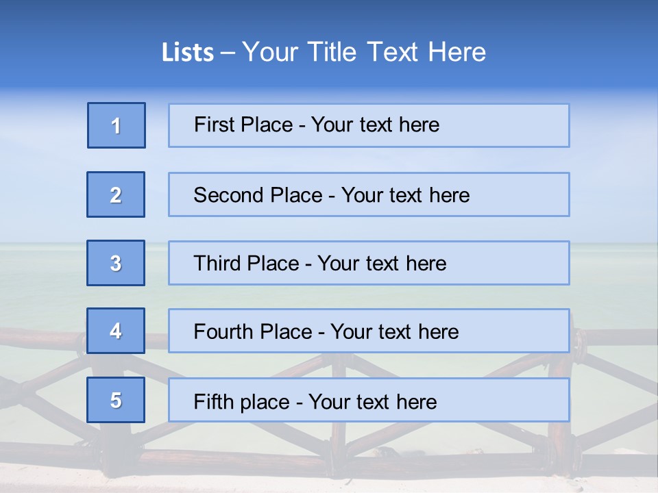 Rent Lawn Green PowerPoint Template