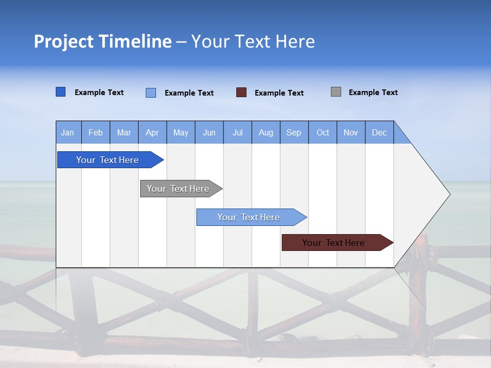 Rent Lawn Green PowerPoint Template