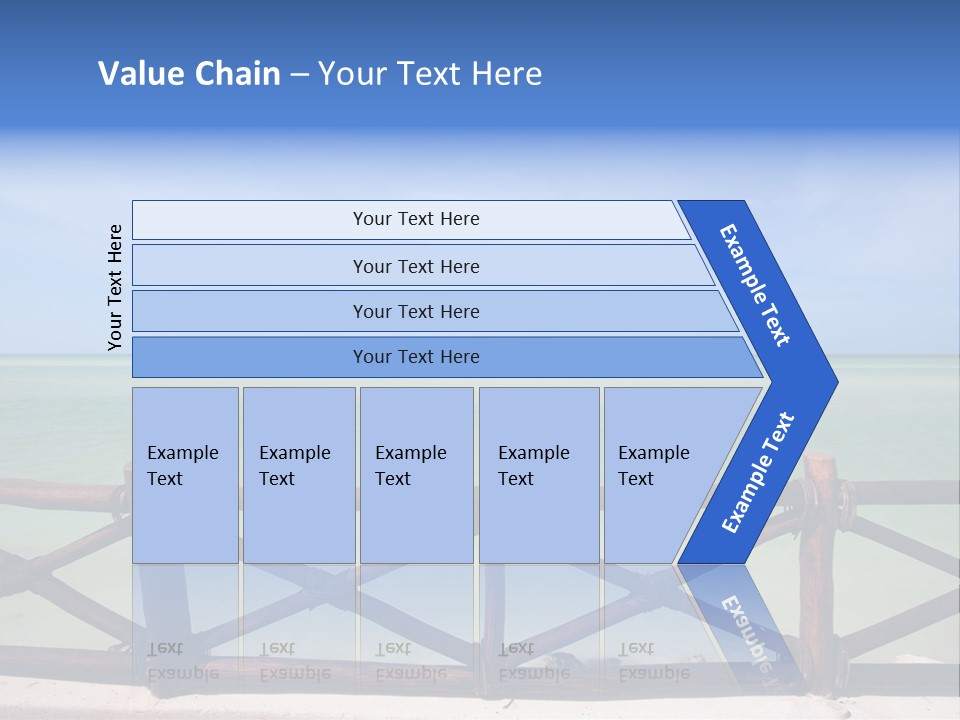 Rent Lawn Green PowerPoint Template