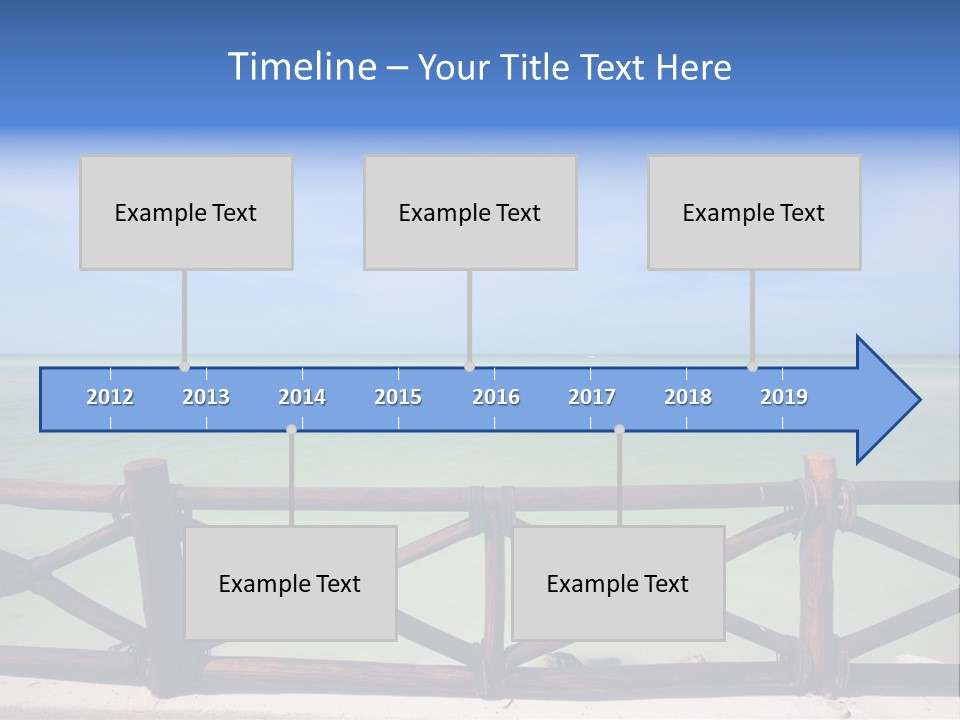 Rent Lawn Green PowerPoint Template