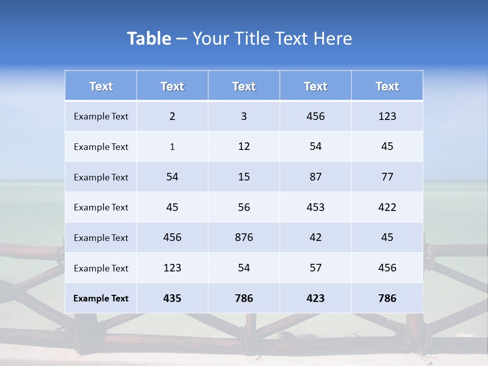 Rent Lawn Green PowerPoint Template