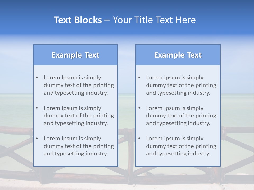 Rent Lawn Green PowerPoint Template