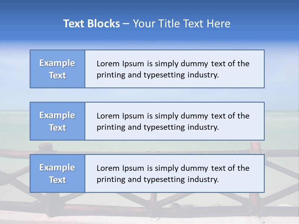 Rent Lawn Green PowerPoint Template