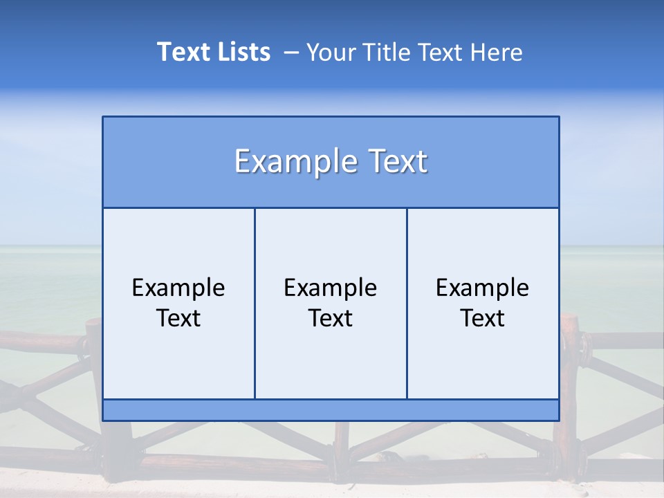 Rent Lawn Green PowerPoint Template