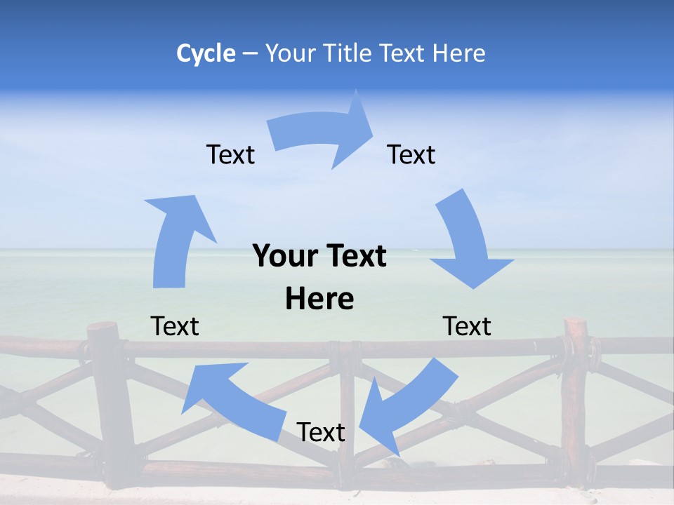 Rent Lawn Green PowerPoint Template