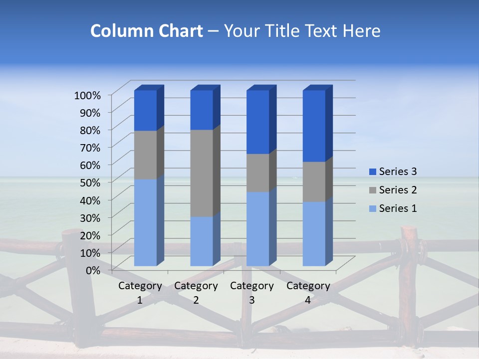 Rent Lawn Green PowerPoint Template
