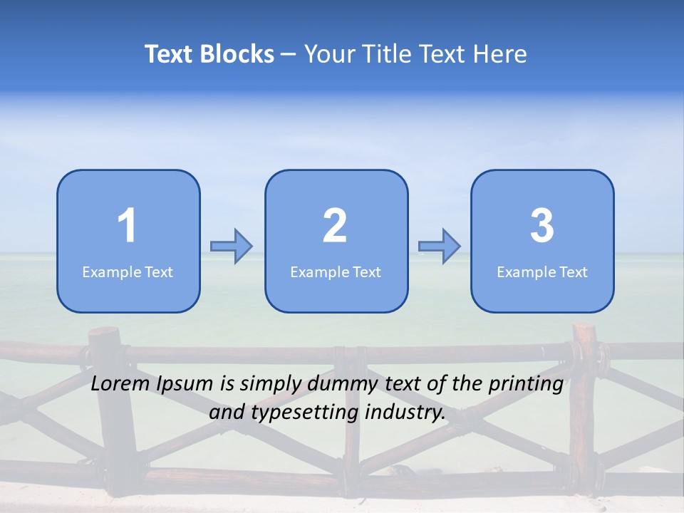 Rent Lawn Green PowerPoint Template