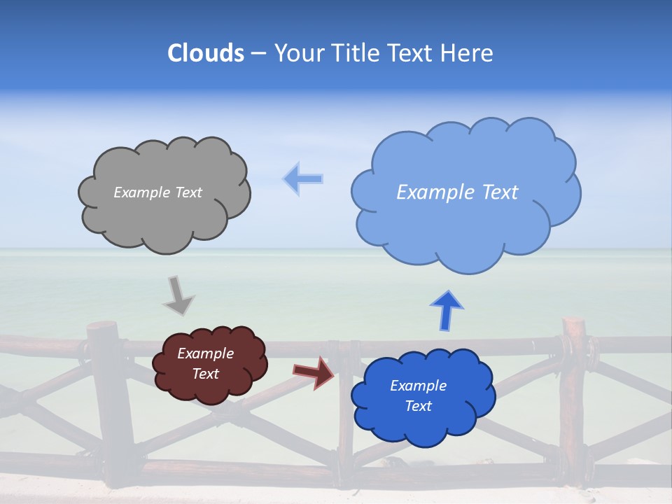Rent Lawn Green PowerPoint Template