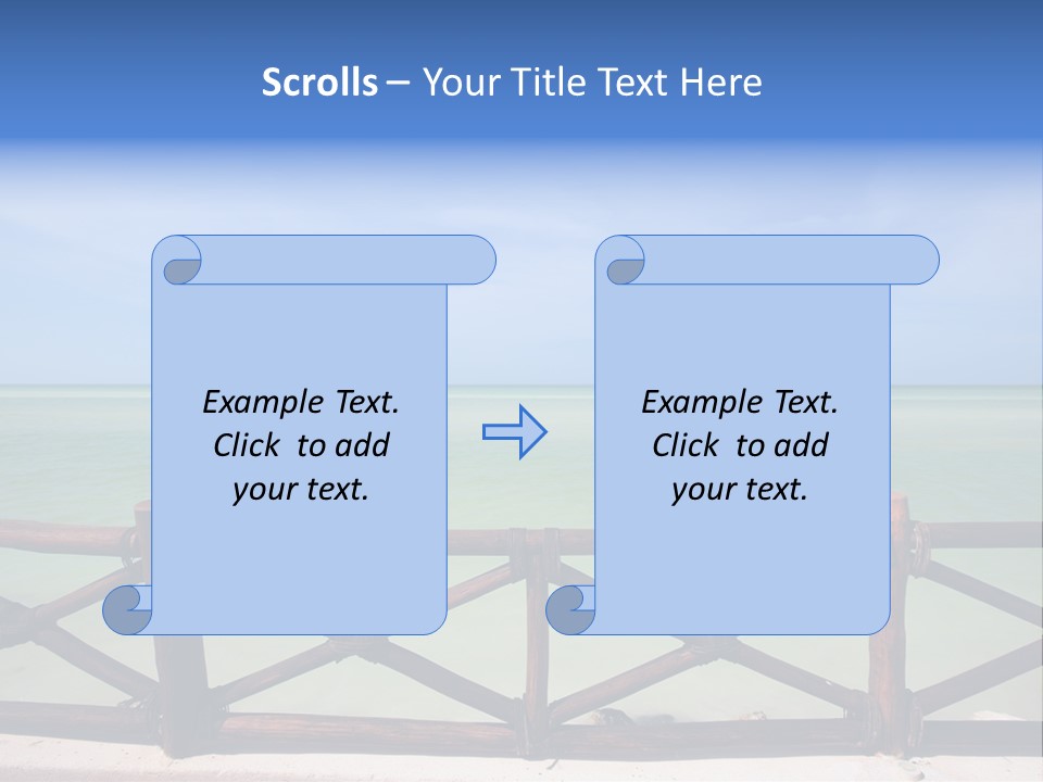 Rent Lawn Green PowerPoint Template
