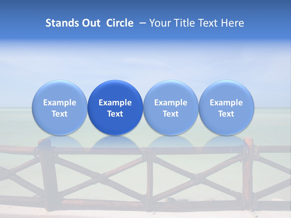 Rent Lawn Green PowerPoint Template