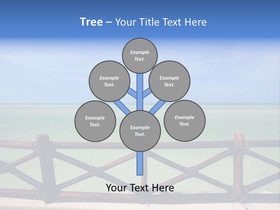 Rent Lawn Green PowerPoint Template