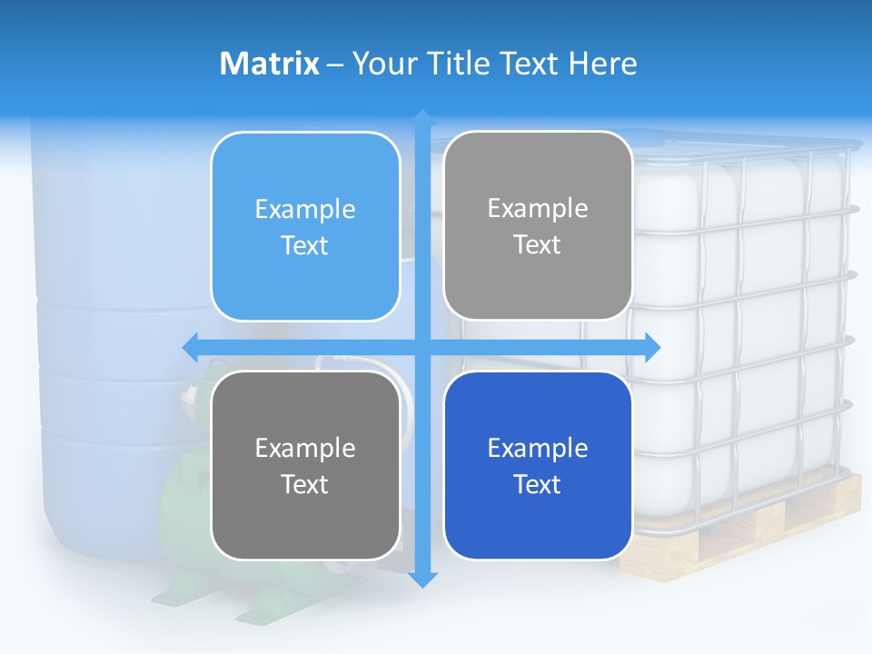 Made Home Background PowerPoint Template