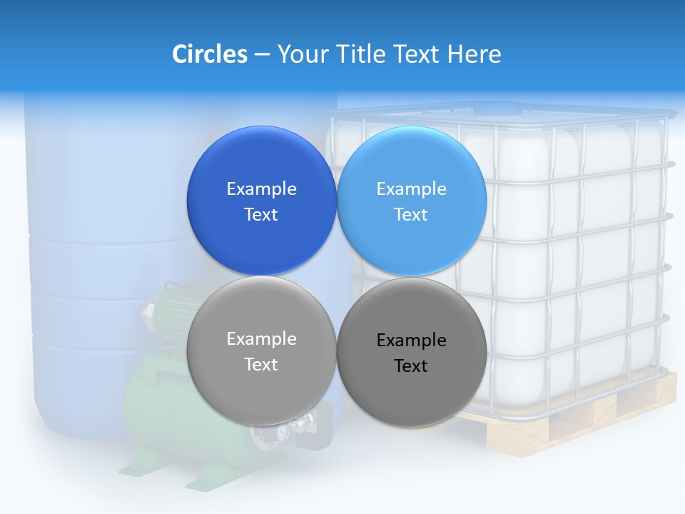 Made Home Background PowerPoint Template