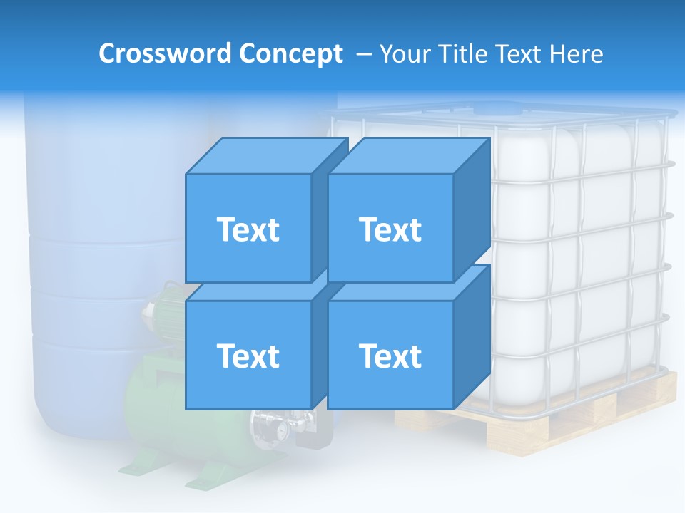 Made Home Background PowerPoint Template