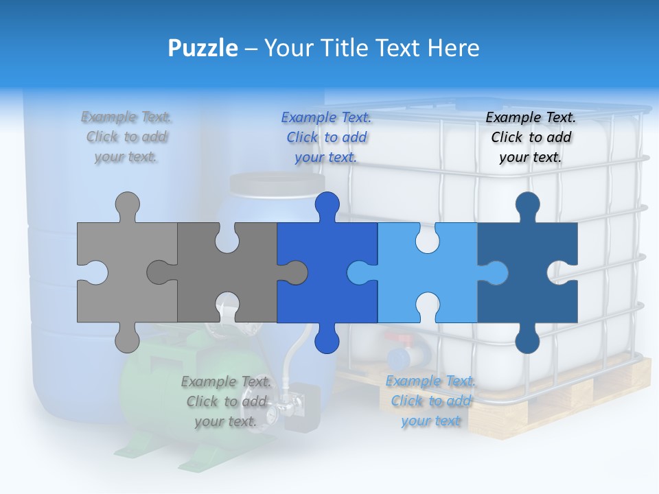 Made Home Background PowerPoint Template