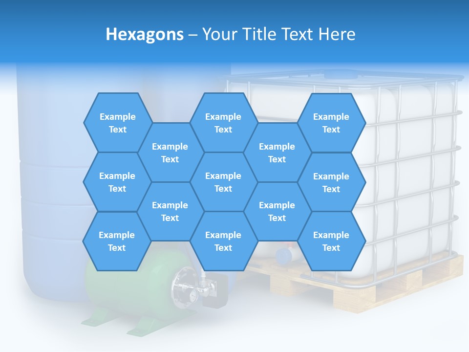 Made Home Background PowerPoint Template