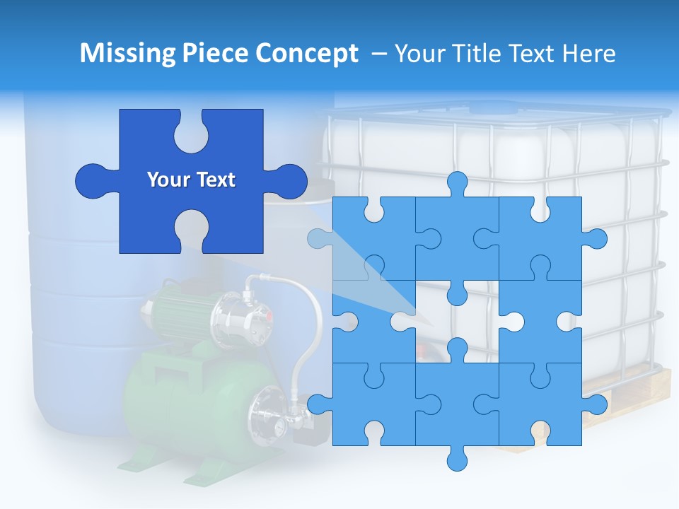 Made Home Background PowerPoint Template