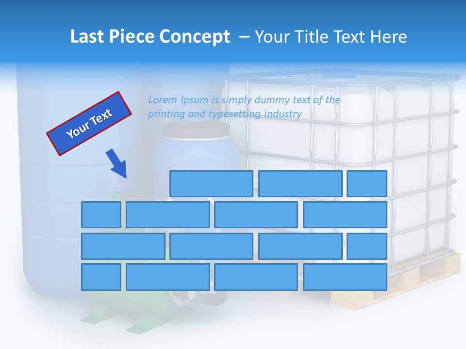 Made Home Background PowerPoint Template