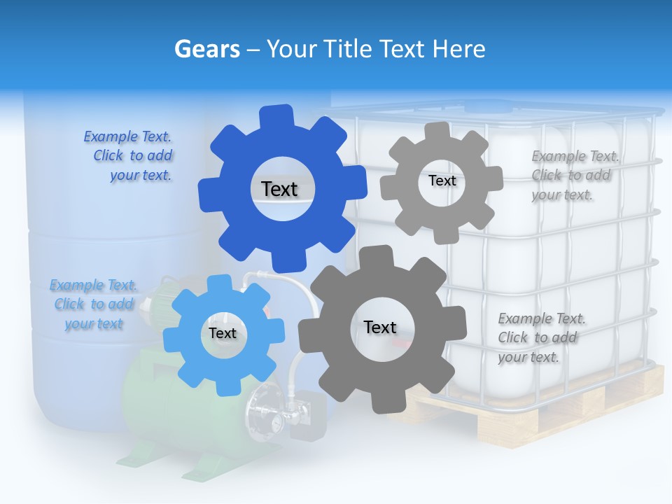 Made Home Background PowerPoint Template